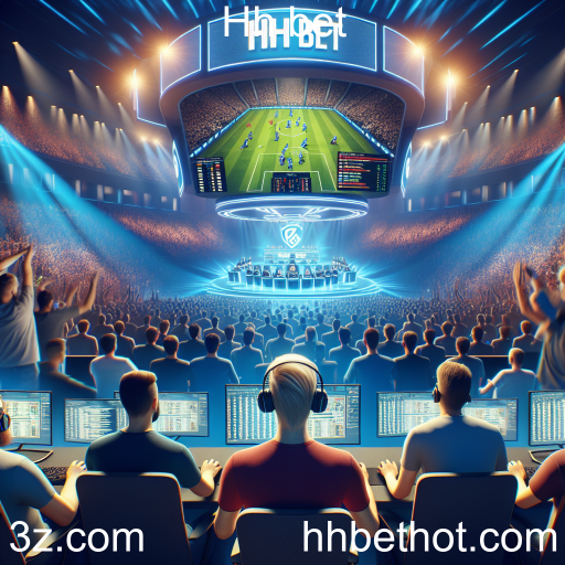 A Ascensão dos E-Sports: O Futuro do Entretenimento Digital