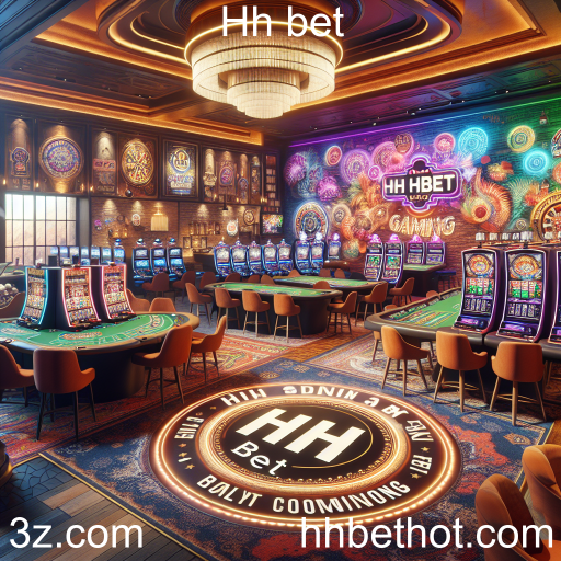 Descubra as Promoções Imperdíveis na Hh Bet