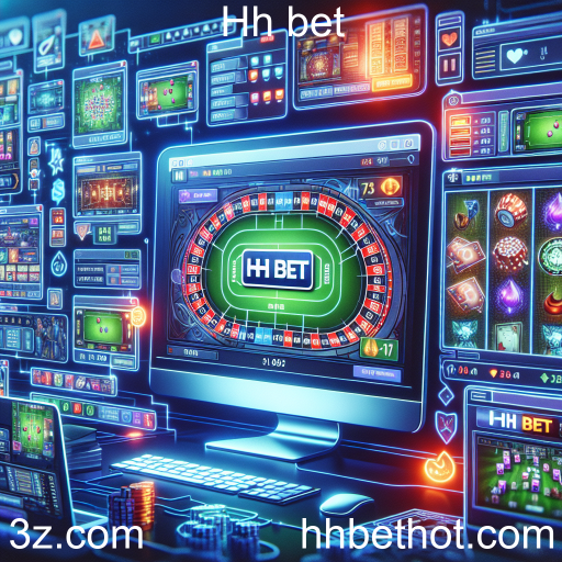 Apostas Esportivas: O Crescimento e a Popularidade na Hh bet